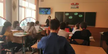 Неделя начальной школы "Калейдоскоп знаний - 2022"