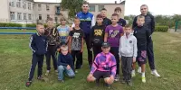 5 сентября в рамках Недели спорта и здоровья состоялась встреча учащихся 6-7 классов с белорусским биатлонистом