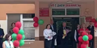 1 сентября 2023 года в Староборисовской средней школе состоялась торжественная линейка, приуроченная ко Дню знаний