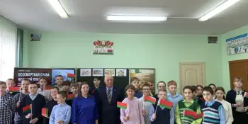 7 мая 2025 года в преддверии 80-й годовщины Победы советского народа в Великой Отечественной войне состоялась квест-игра "Знамя победы"