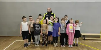 Акция "Безопасные каникулы"