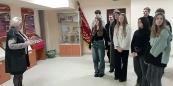 30.12.2025 учащиеся 10-11 класса посетили 72 ОУЦ
