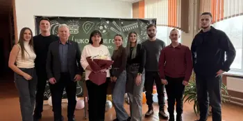 7 февраля 2026 года в школе прошел вечер встречи с выпускниками!