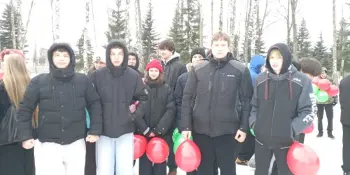 День открытых дверей в 814 Центре технического обеспечения (в/ч 32377)
