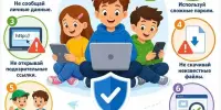 Профилактическая акция "Неделя кибербезопасности"